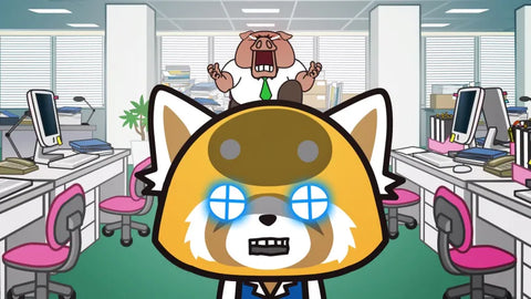 What's Next for Aggretsuko?