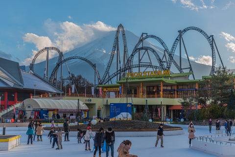 Tips for Visiting Fuji-Q Highland