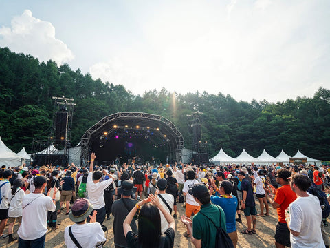 Fuji Rock Festival