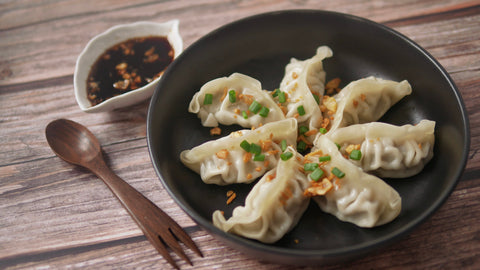 Regional Variations of Gyoza in Japan