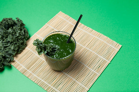 Aojiru Green Juice with Kale