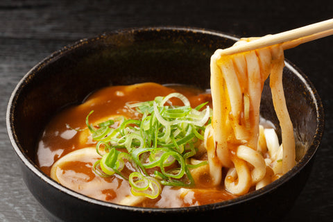 Curry Udon