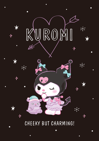 Kuromi Personality