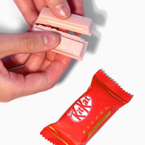 Toasted Kit Kats are why Japan is living in the future : r