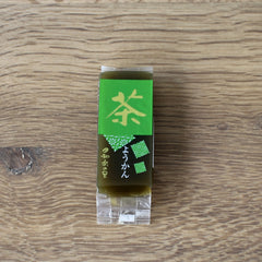 Matcha Yokan