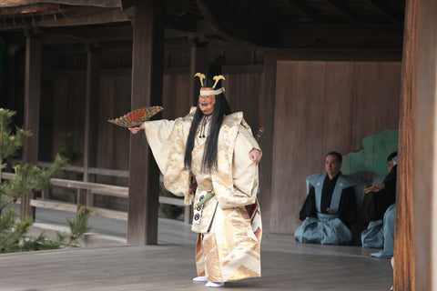 Famous Noh Plays and Their Themes