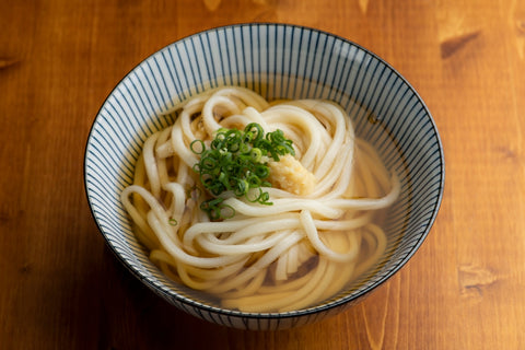 Japanese noodle recipes: udon