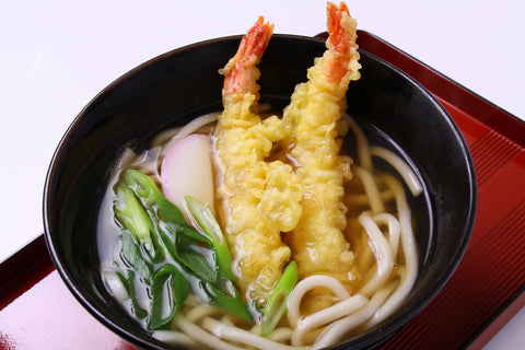 tempura udon