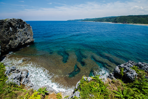 Cape Hedo Okinawa, Japan