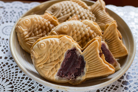 What is Taiyaki? The Delicious Fish-Shaped Snack