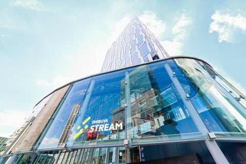 SHIBUYA STREAM building