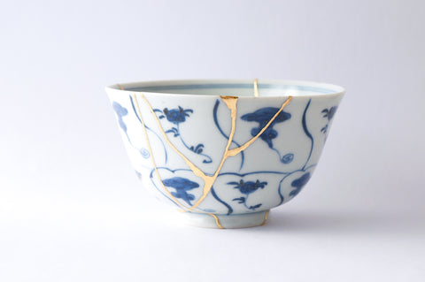 The Art of Kintsugi Pottery in Japan