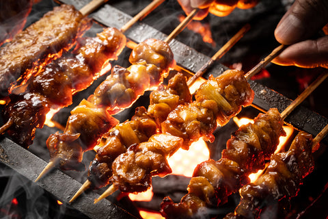 Japanese yakitori