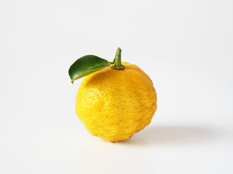 Yuzu: the citrus fruit that looks like it fell off a lorry