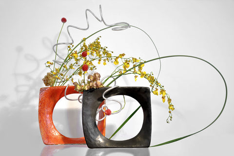 Modern Ikebana