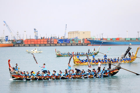 Naha Hari Dragon Boat Race