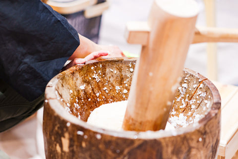 The beloved Japanese snack of mochi has found fame across the globe