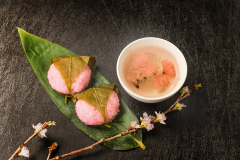 Sakura Mochi