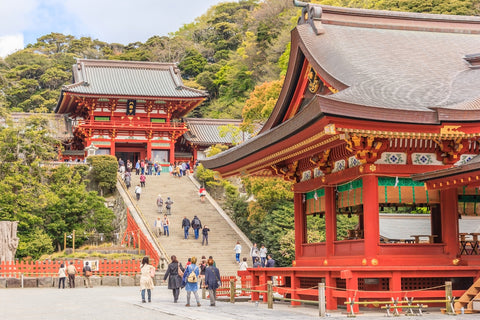 Tsurugaoka Hachimangu Temple