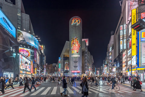 Shibuya 109 building