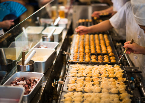 What is Takoyaki? Understanding the Dish