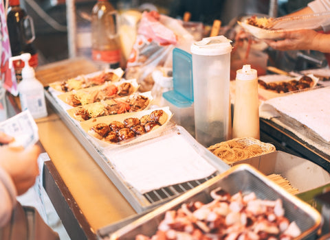 Innovations in Takoyaki: Modern Twists on a Classic