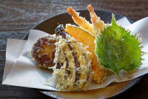 tempura set