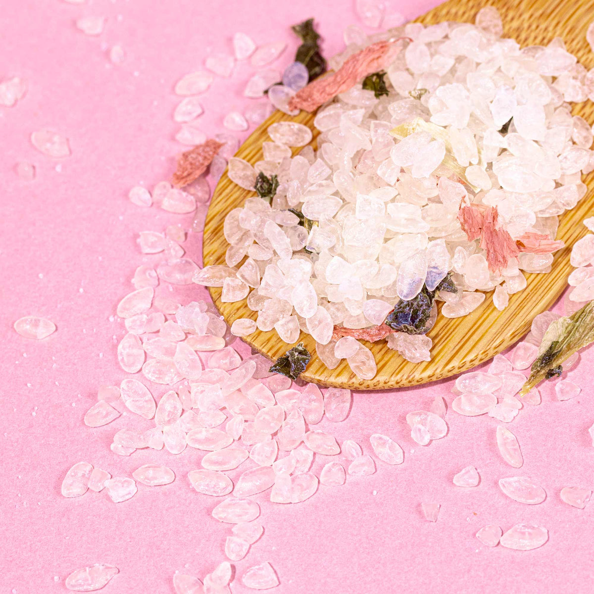 Cherry Blossom Rice Sakura Salt Cooking Set Bokksu 