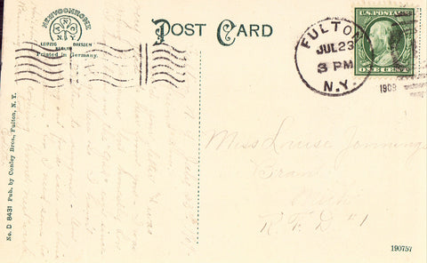 fulton postcard