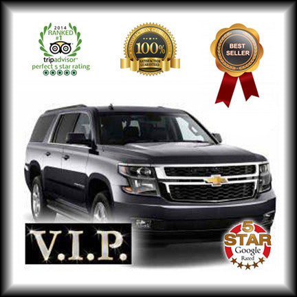 Cancun Airport VIP SUVs - Playa Vacation