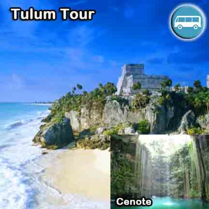 Tulum Private Tour - Playa Vacation
