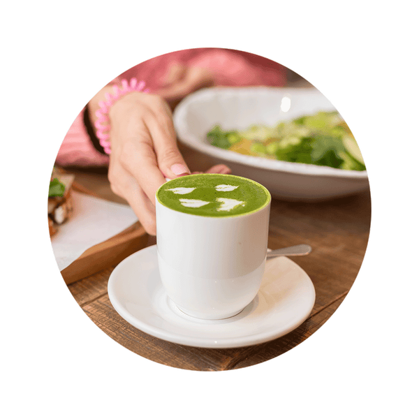 whole30 matcha health approved