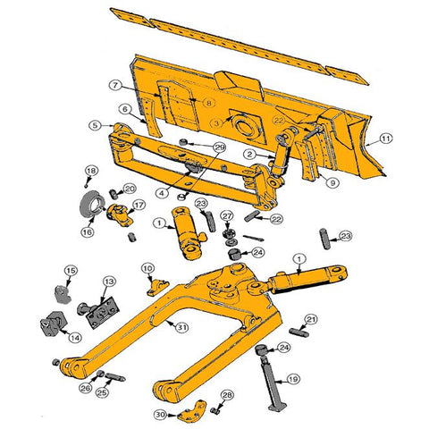 case dozer parts near me