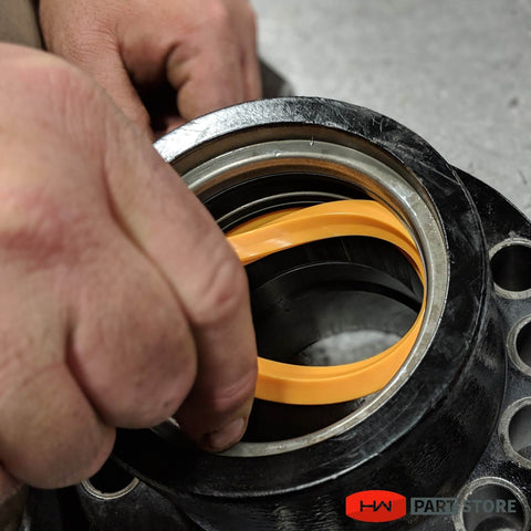 Installing U-Cup Seals in Hydraulic Cylinders | HW Part Store