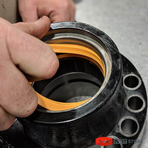 Installing U-Cup Seals in Hydraulic Cylinders | HW Part Store