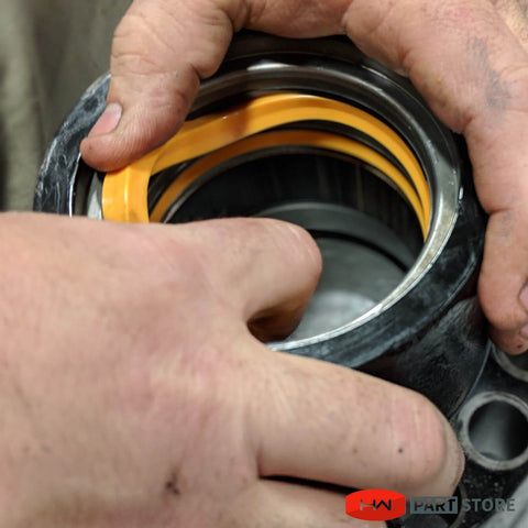 Installing U-Cup Seals in Hydraulic Cylinders | HW Part Store