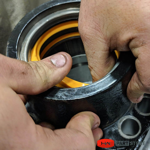 Installing U-Cup Seals in Hydraulic Cylinders | HW Part Store