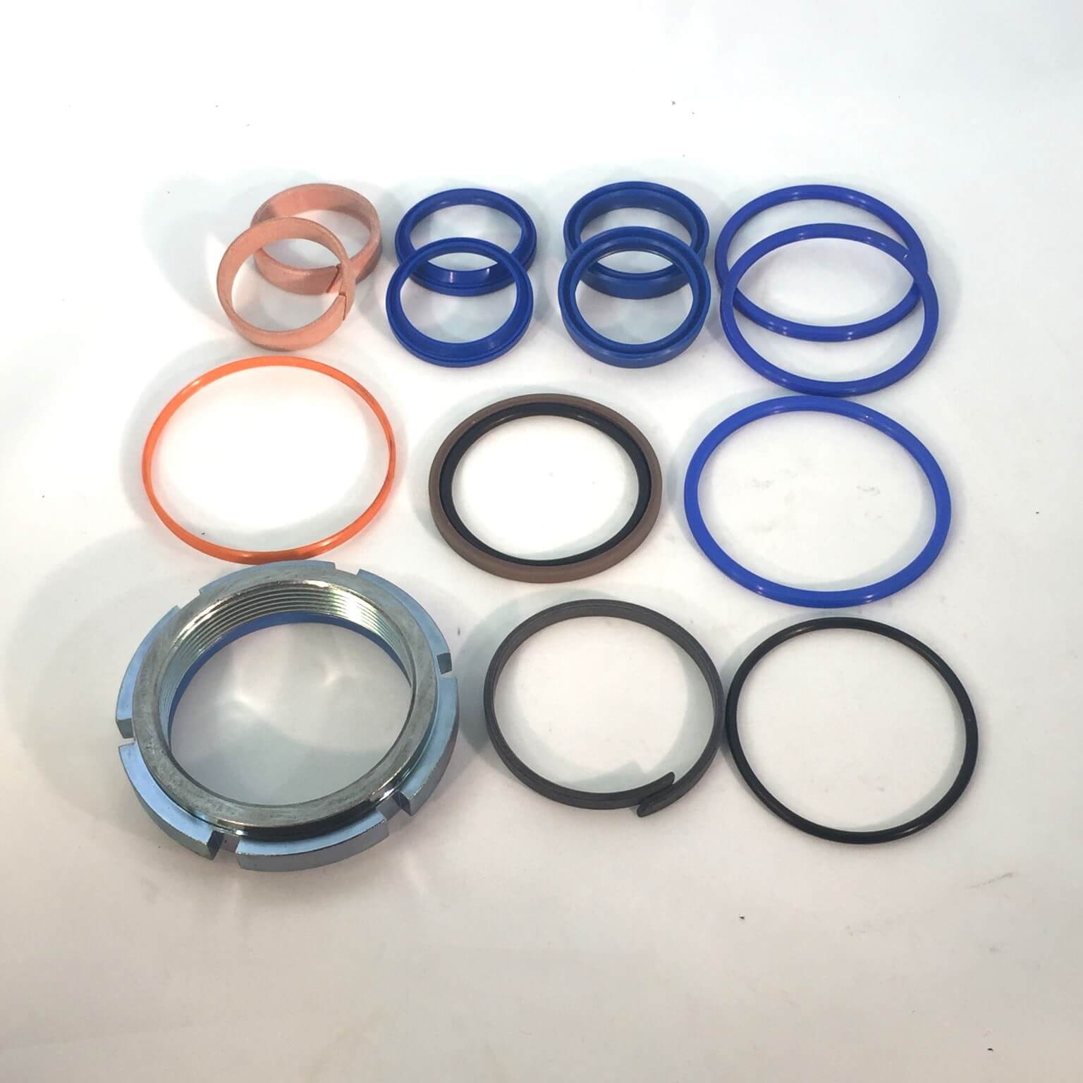 Cat 438C Steering Cyl - Seal Kit | HW Part Store