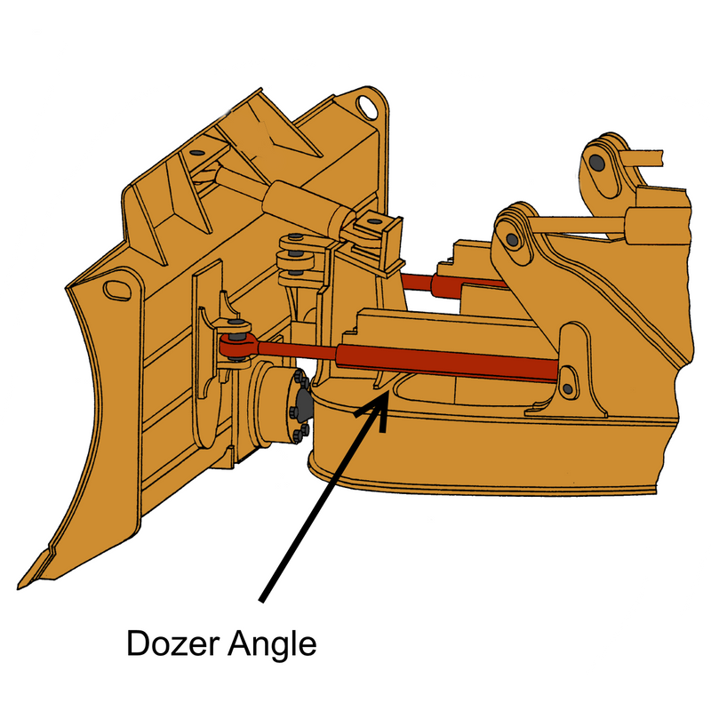 650g john deere dozer