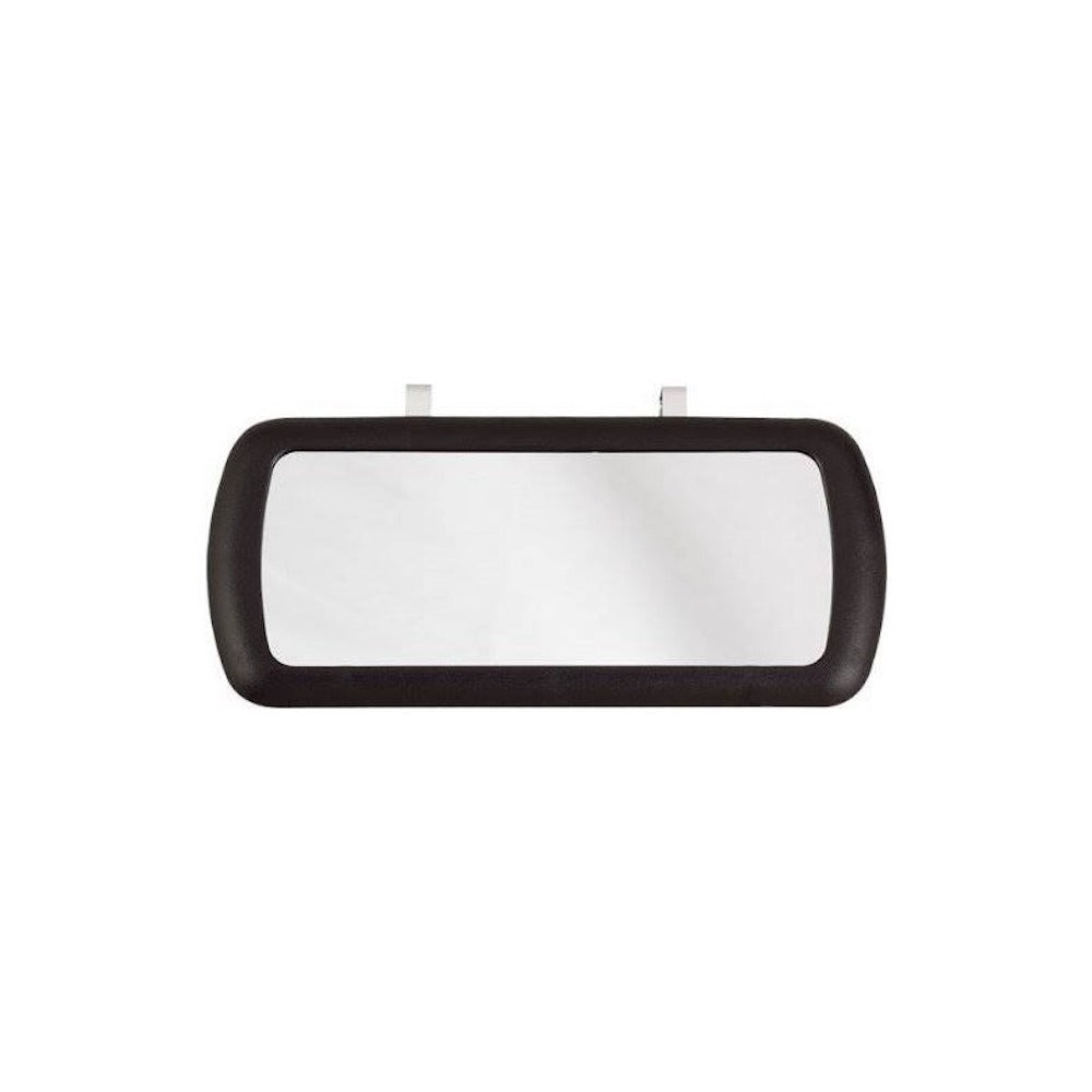 Bell Automotive Black Visor Vanity Mirror By Goso Direct