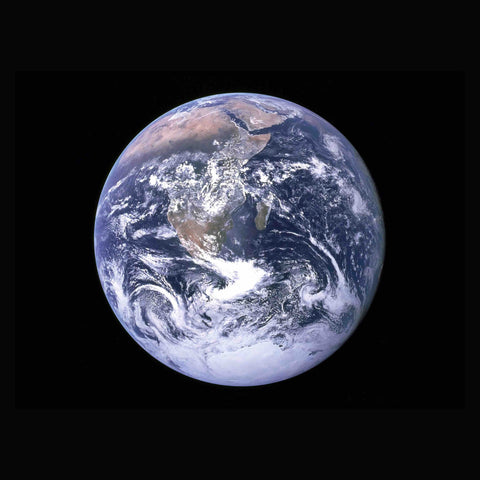 Nasa's view of the earth