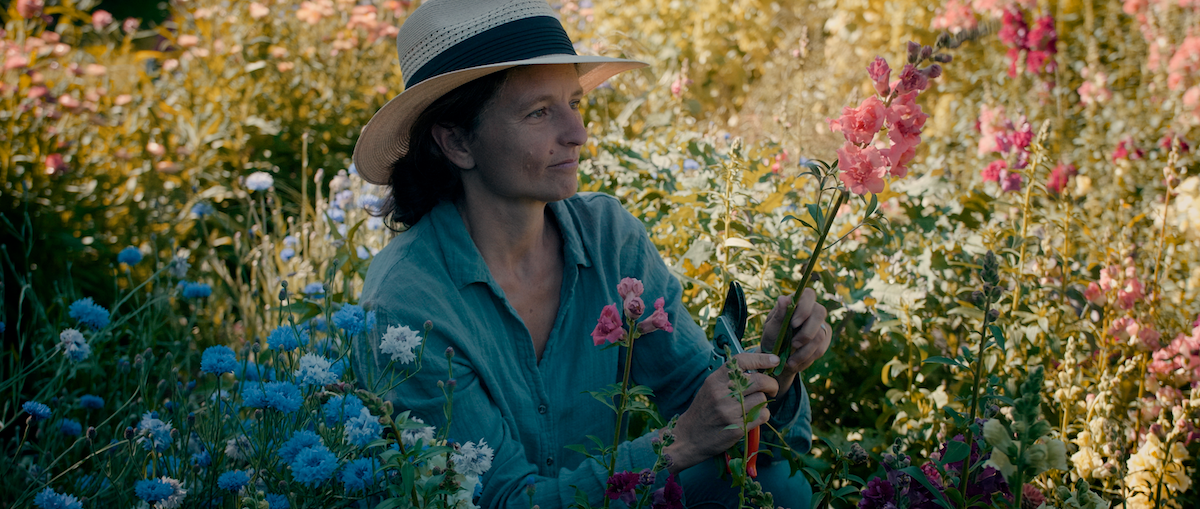 regenerative farming practices Stowel Lake Farm Salt Spring Island British Columbia Canada