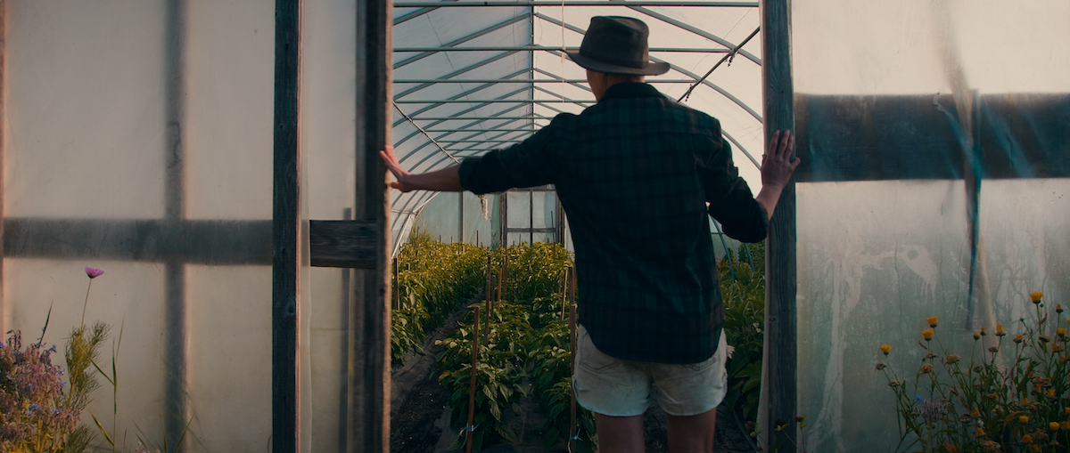ecologyst films regenerative farming practices on Stowel Lake Farm