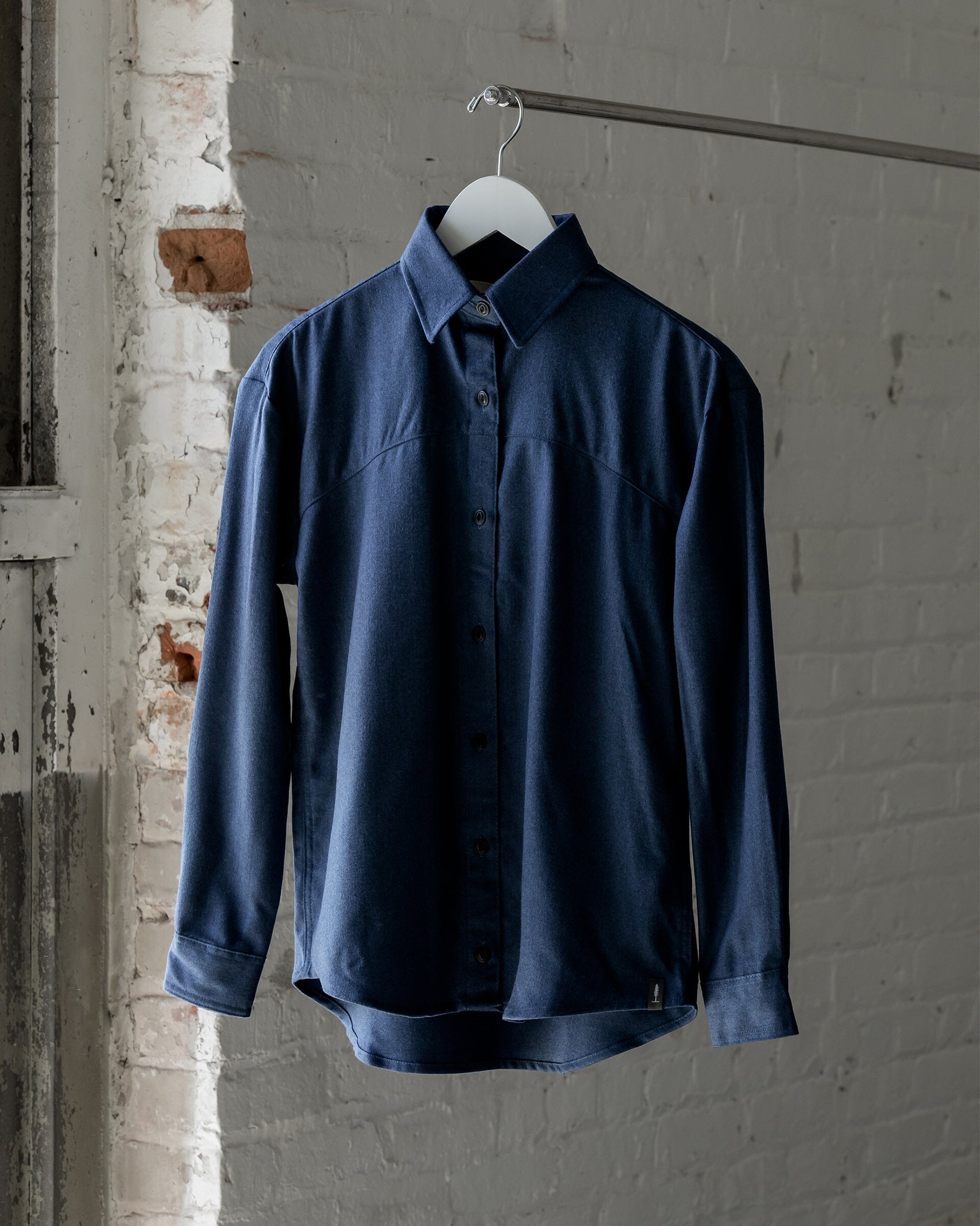 Damier Wool Overshirt - Ready-to-Wear