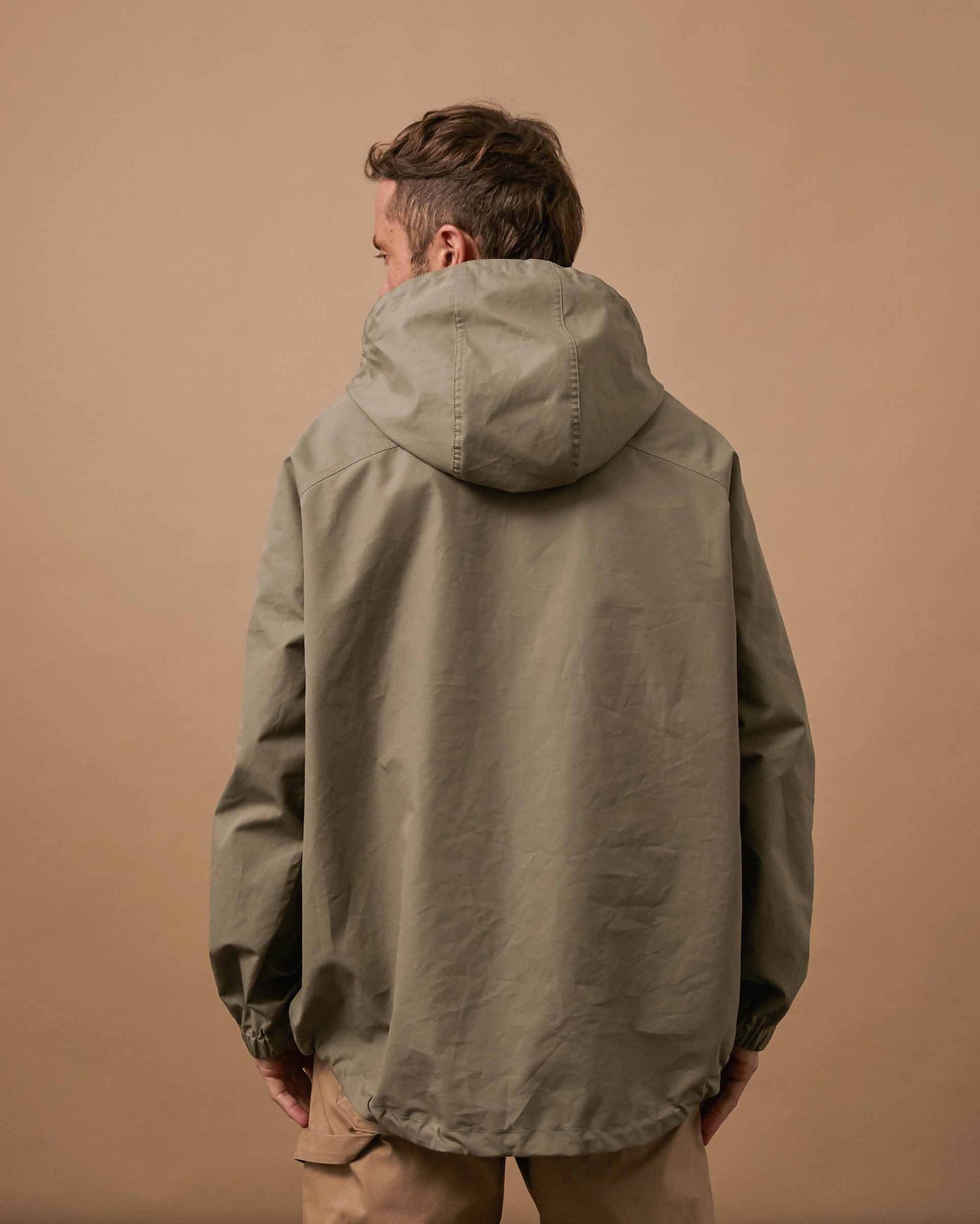 The Anorak Jacket | Organic Cotton Ventile – ecologyst