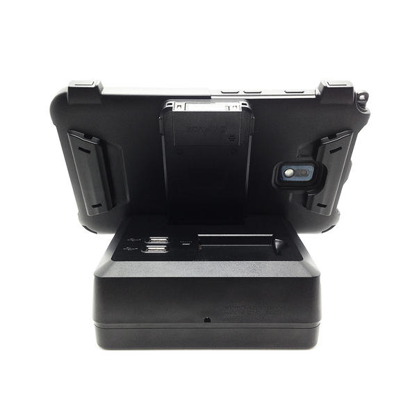 KDC470 1-Slot Charging Cradle for Samsung Galaxy Tab Active2 SmartSled ...