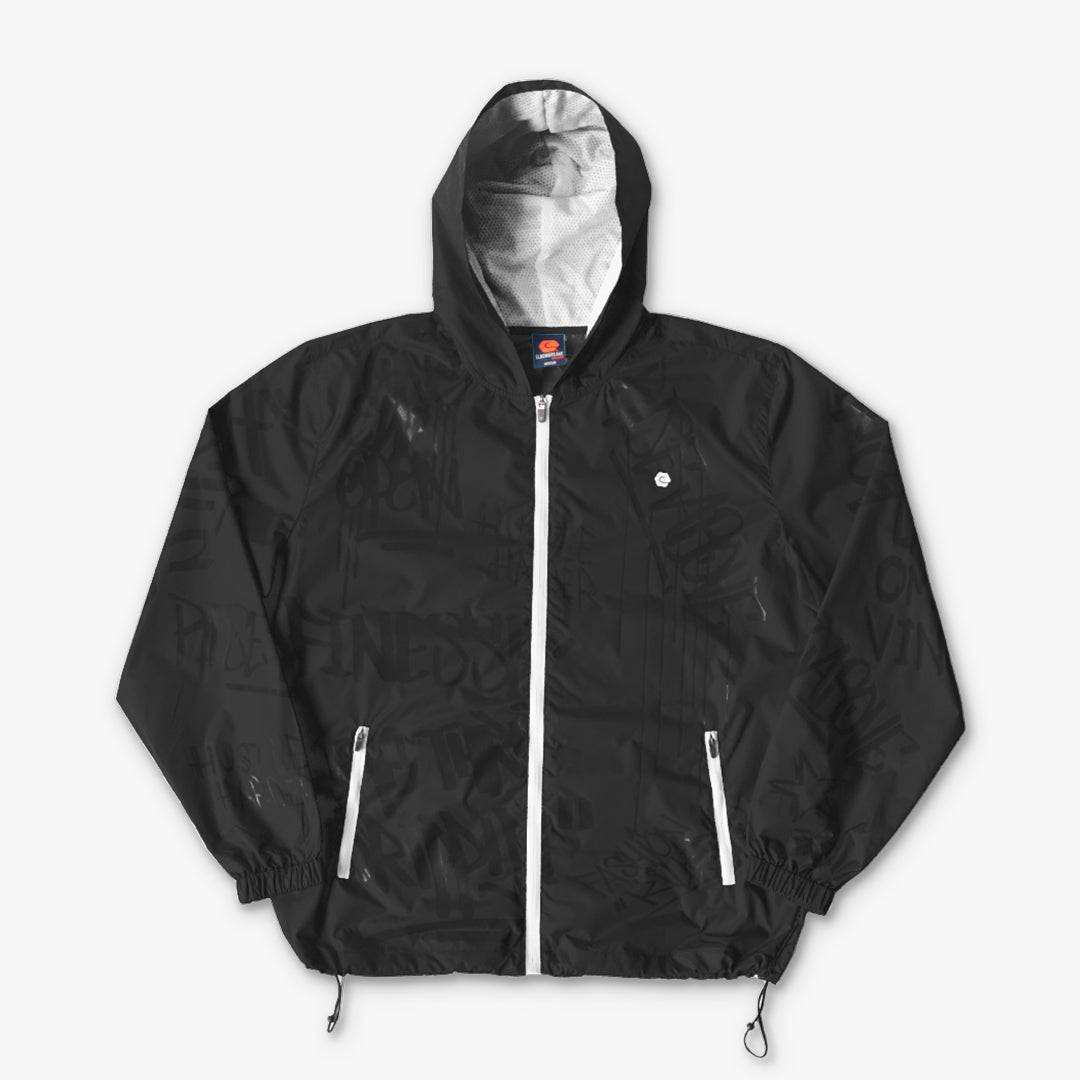 Elbowgrease Glossiti // Wind Jacket - elbowgrease.com product image