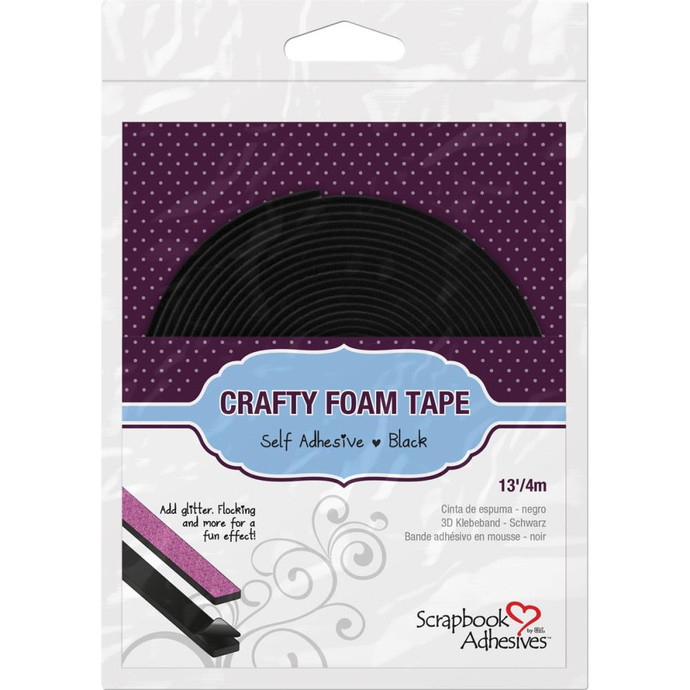 adhesive foam tape