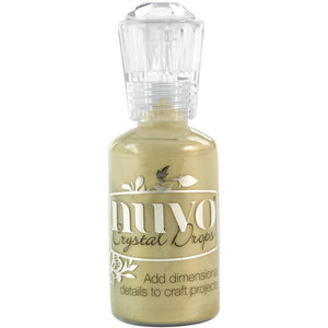 Nuvo Crystal Drops - DUCK EGG BLUE - By Tonic Studio – Hallmark