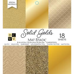 iCraft Deco Foil, 5 Transfer Sheets, 6 x 12, Gold